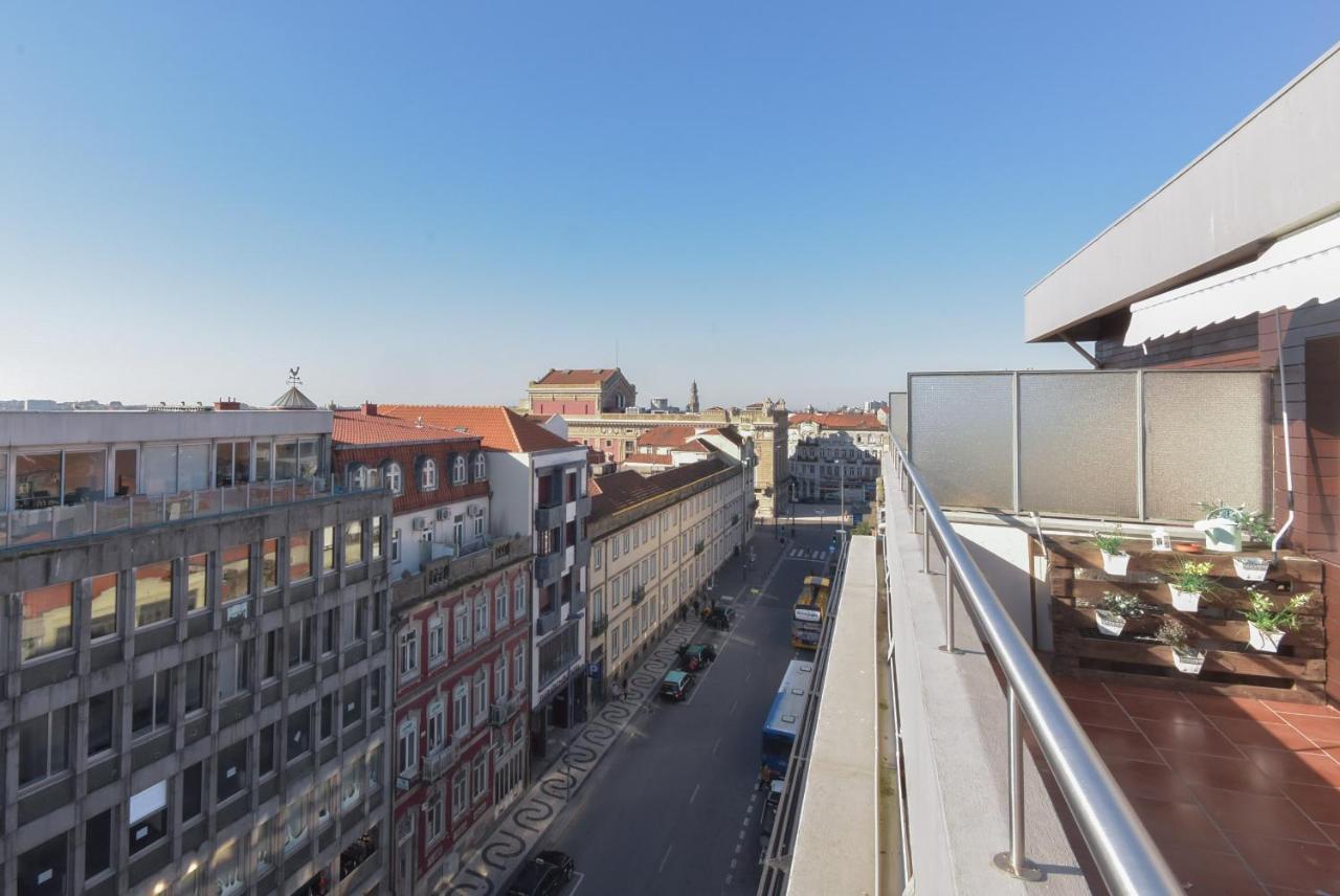 Alexandre Herculano Oporto Residence I II & III Buitenkant foto