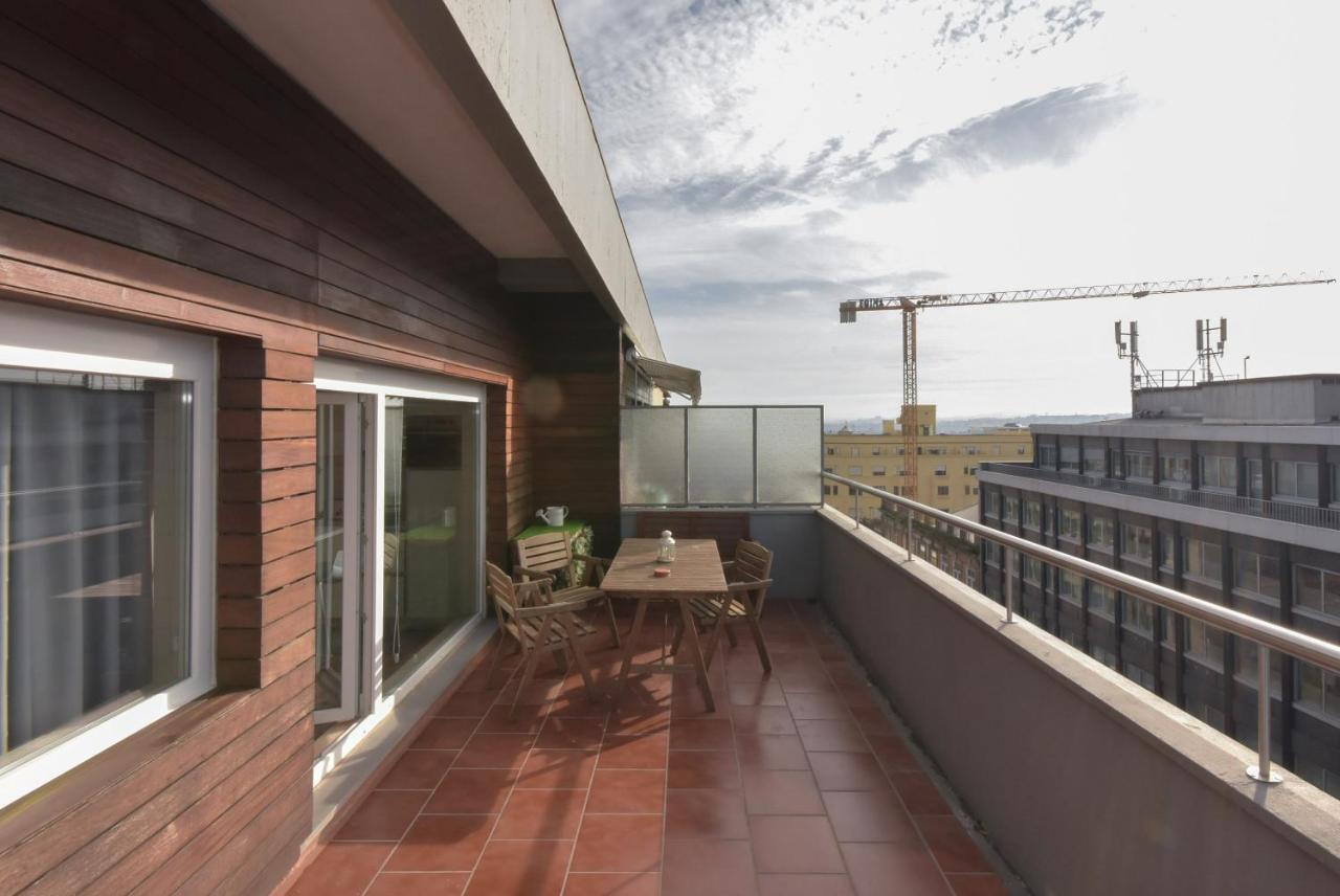 Alexandre Herculano Oporto Residence I II & III Buitenkant foto