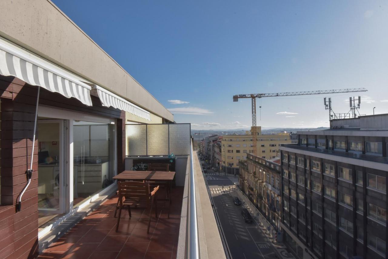 Alexandre Herculano Oporto Residence I II & III Buitenkant foto