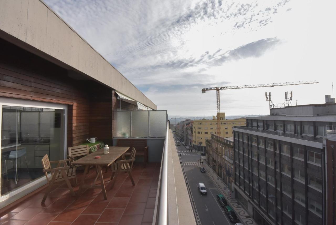 Alexandre Herculano Oporto Residence I II & III Buitenkant foto