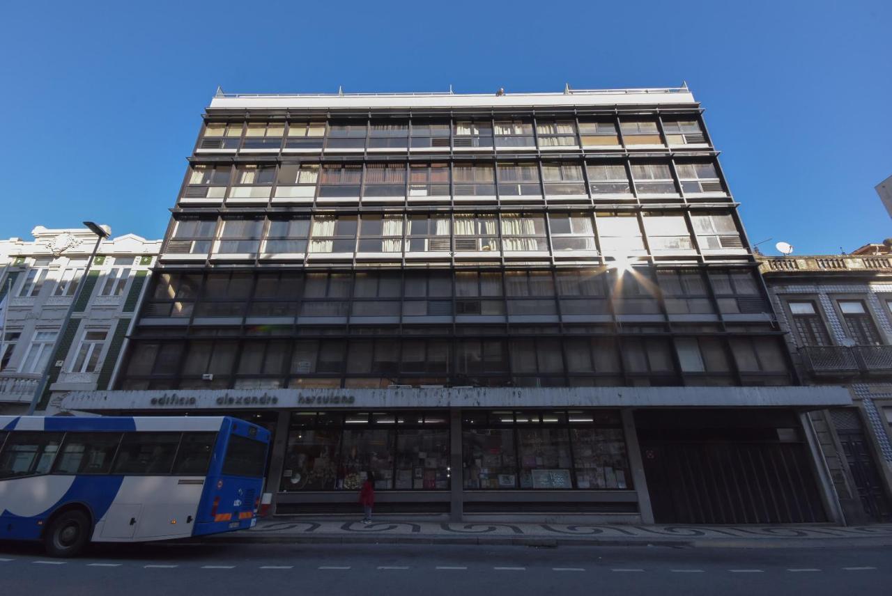 Alexandre Herculano Oporto Residence I II & III Buitenkant foto