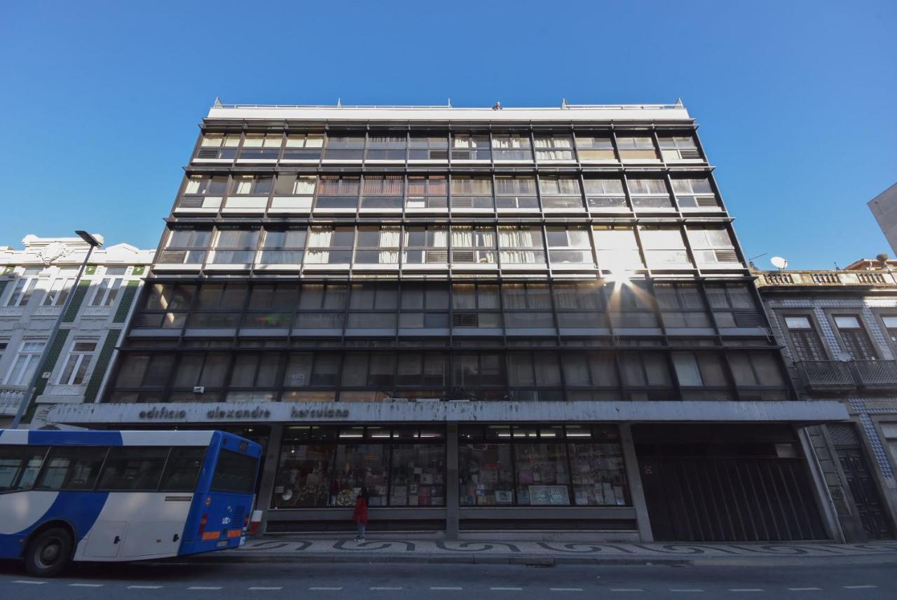 Alexandre Herculano Oporto Residence I II & III Buitenkant foto
